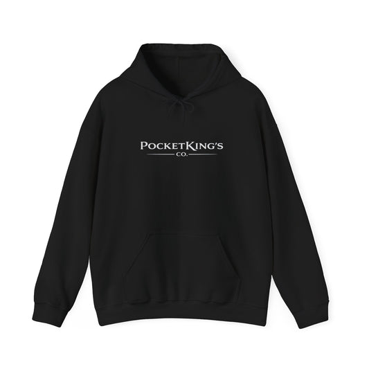 PocketKing’s Co Hoodie – Minimal Poker Lifestyle Sweatshirt