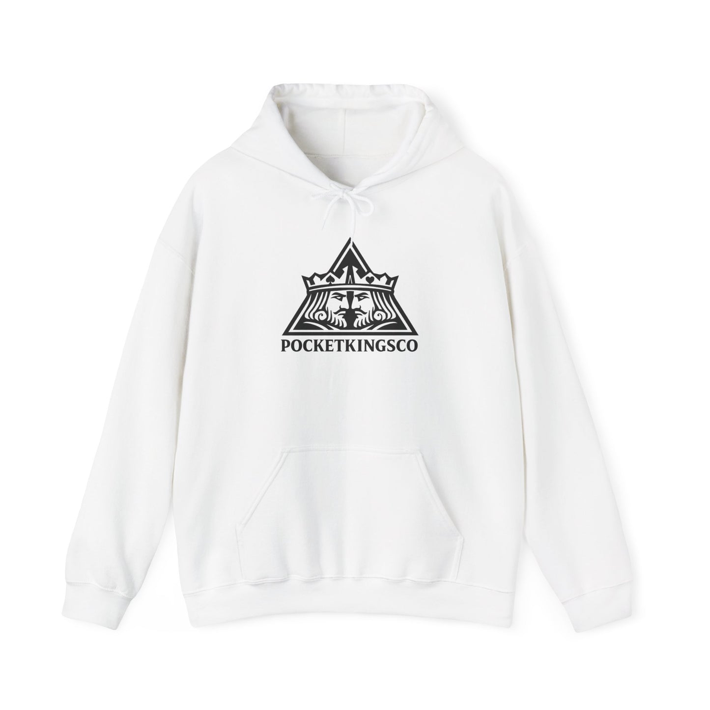 All-Seeing King Hoodie – PocketKingsCo Poker Streetwear