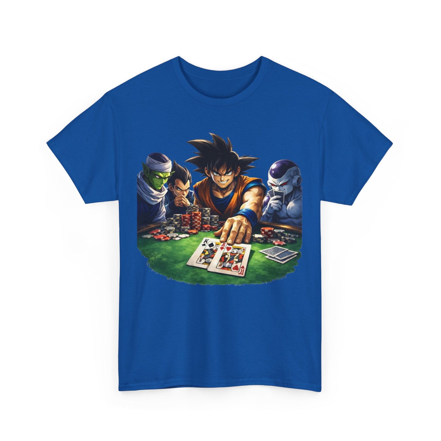 Dragon Ball Style – PocketKingsCo All-In Edition