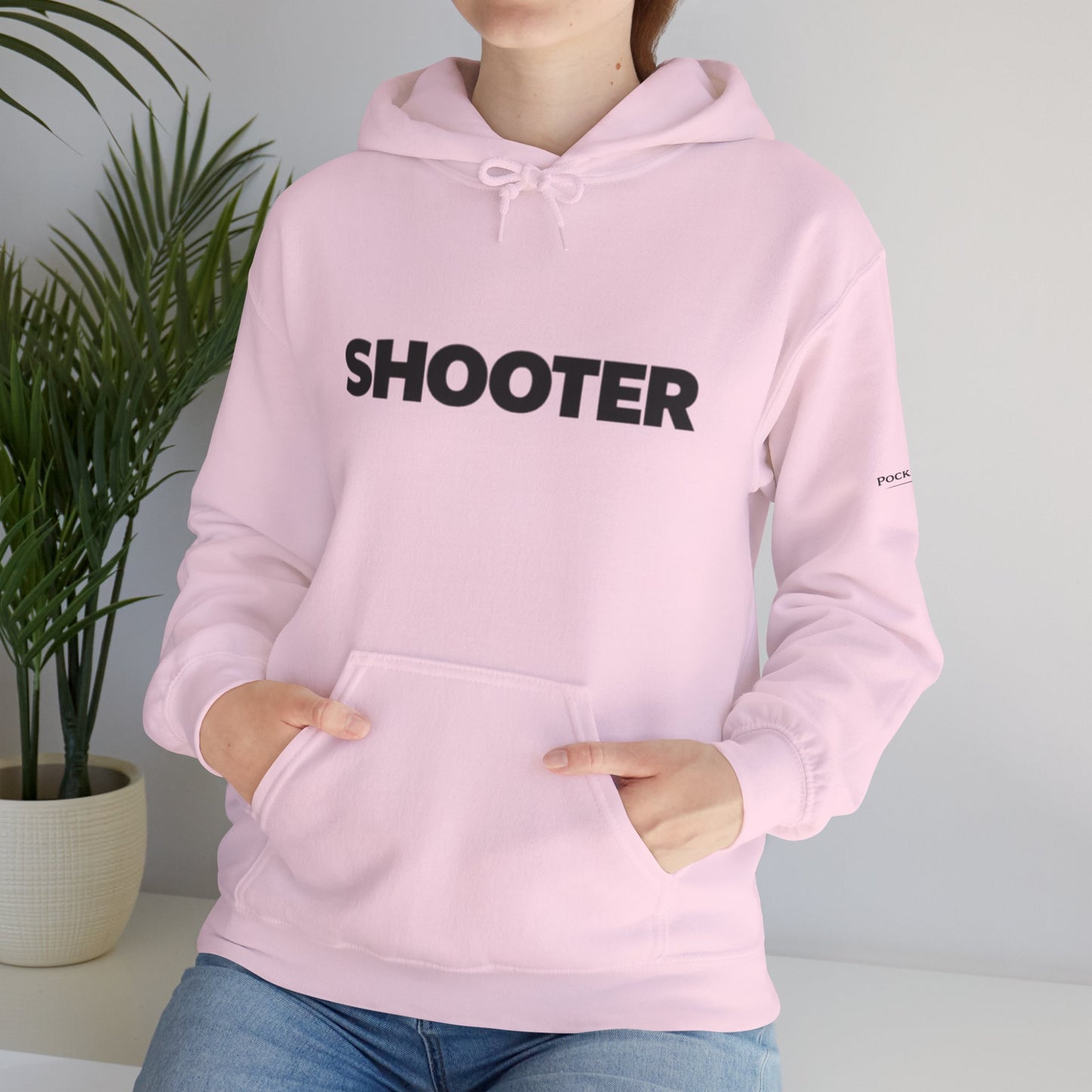 SHOOTER Poker Hoodie – PocketKingsCo