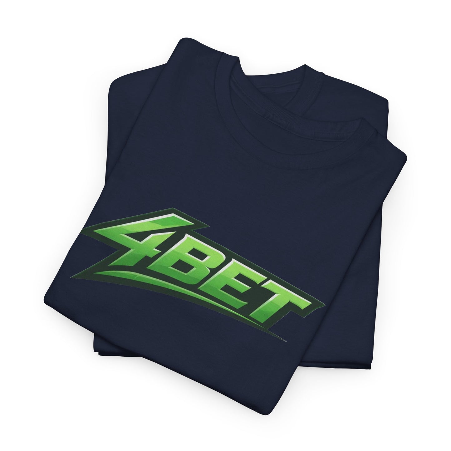 4BET Poker T-Shirt – PocketKingsCo Texas Hold’em Streetwear Tee