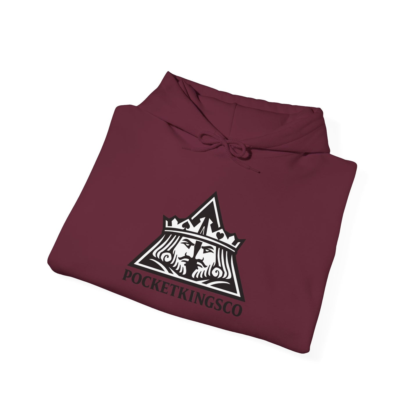 All-Seeing King Hoodie – PocketKingsCo Poker Streetwear