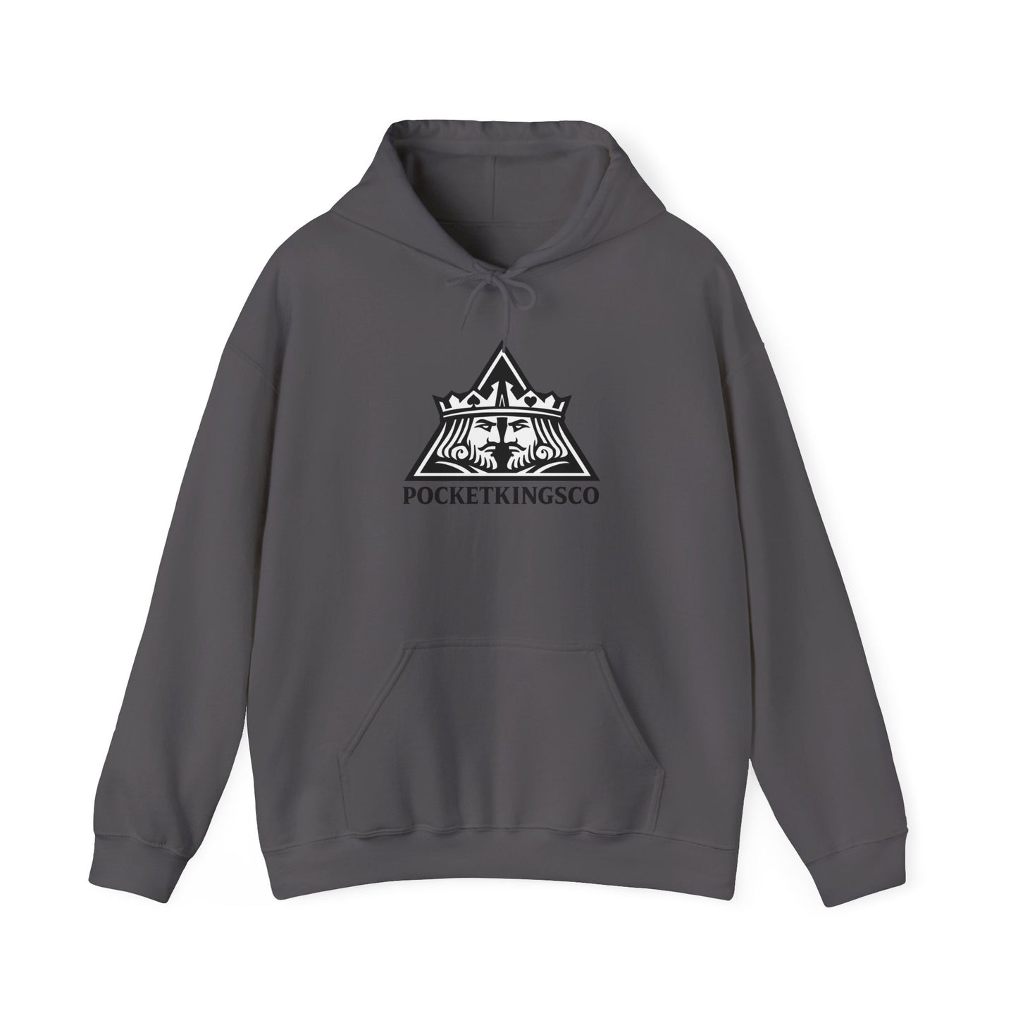 All-Seeing King Hoodie – PocketKingsCo Poker Streetwear
