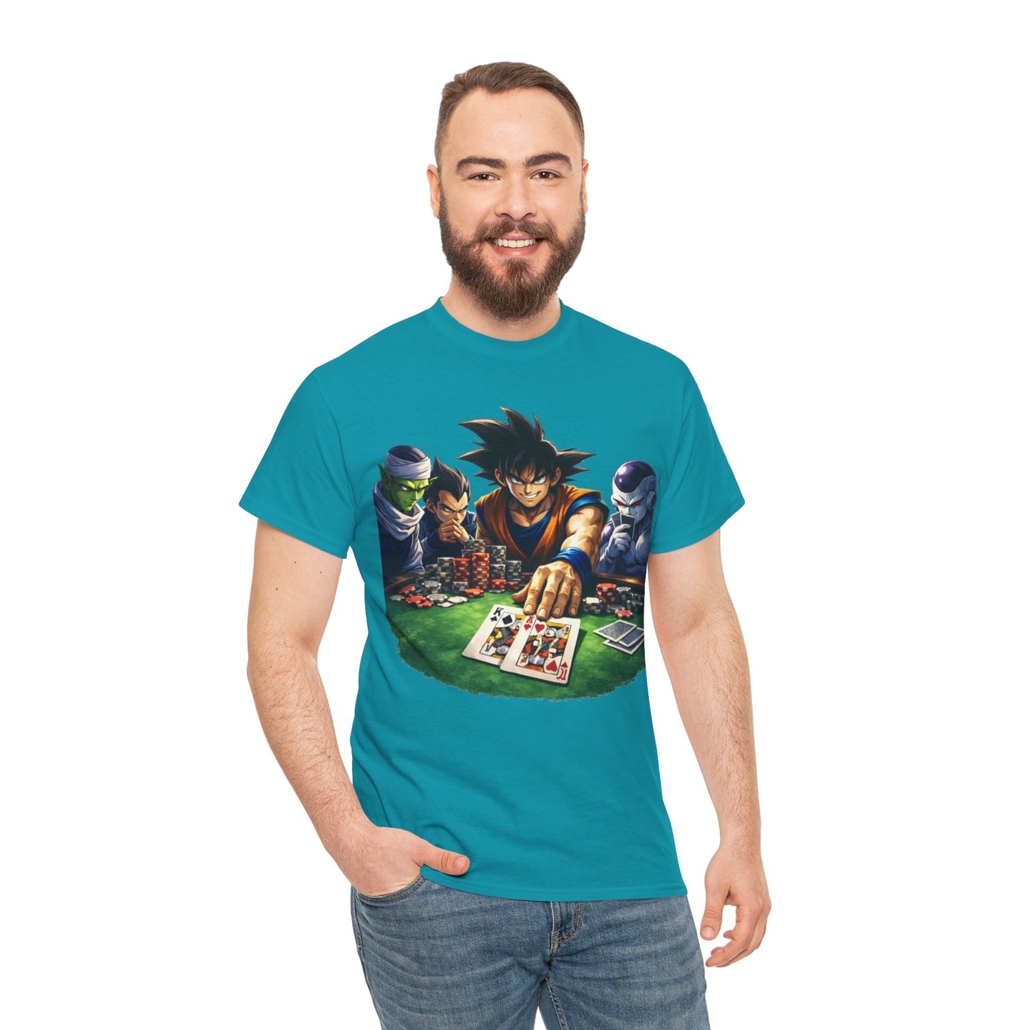 Dragon Ball Style – PocketKingsCo All-In Edition