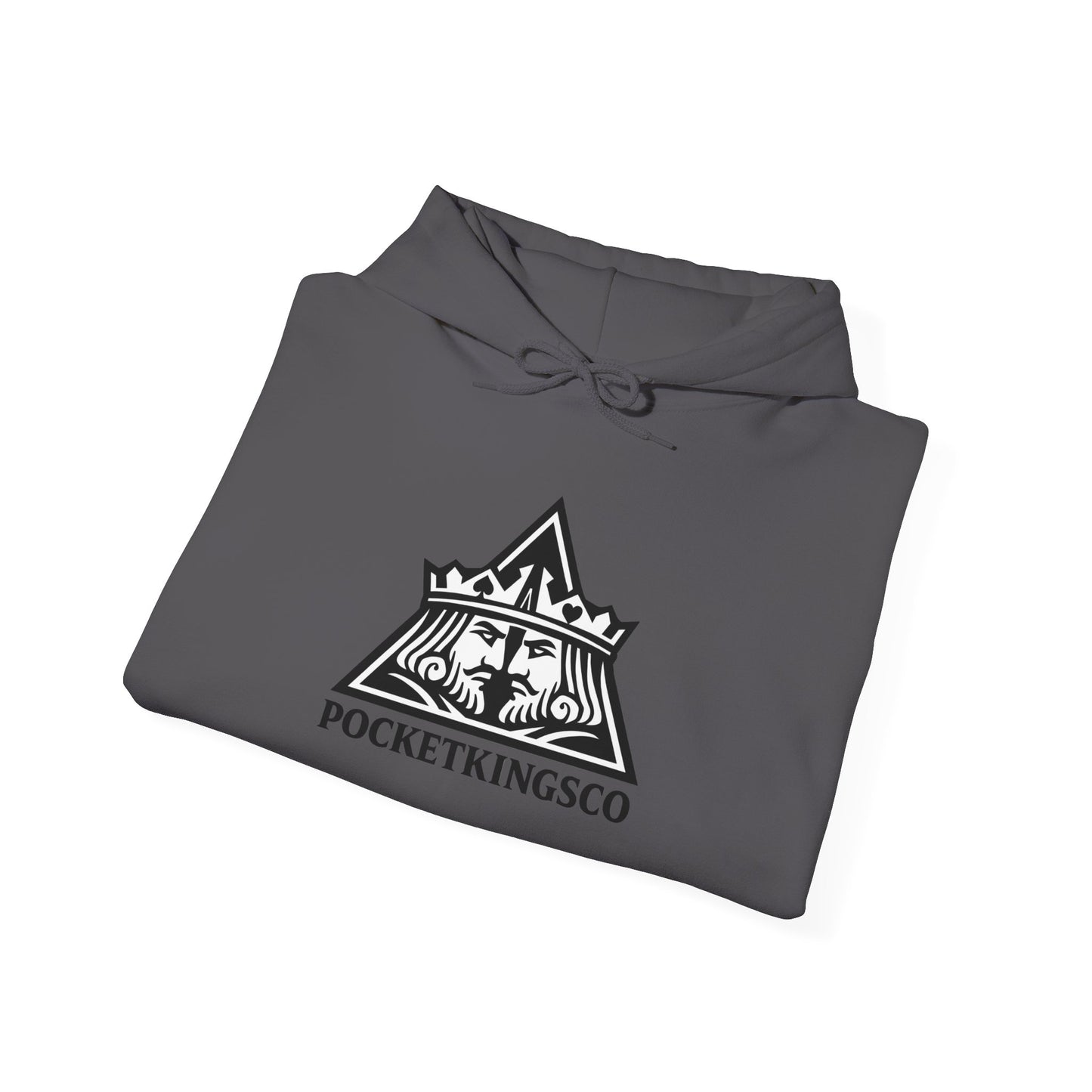 All-Seeing King Hoodie – PocketKingsCo Poker Streetwear