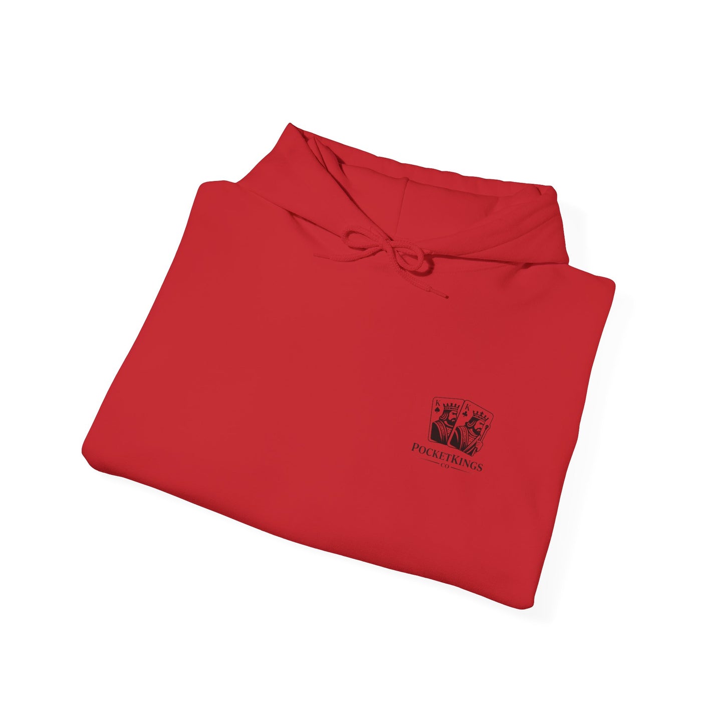 PocketKings Simple Hoodie – Premium Poker Gear | PocketKingsCo