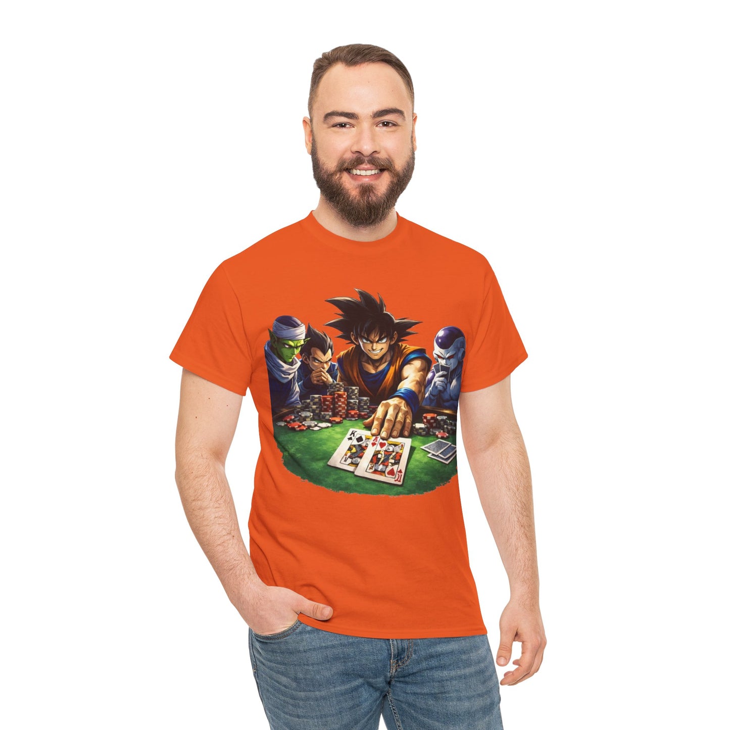 Dragon Ball Style – PocketKingsCo All-In Edition