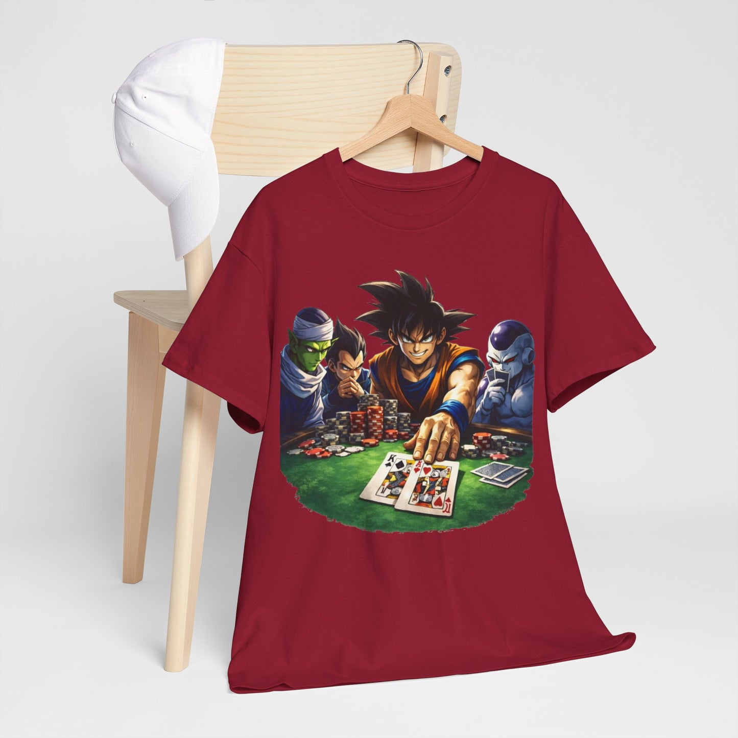 Dragon Ball Style – PocketKingsCo All-In Edition