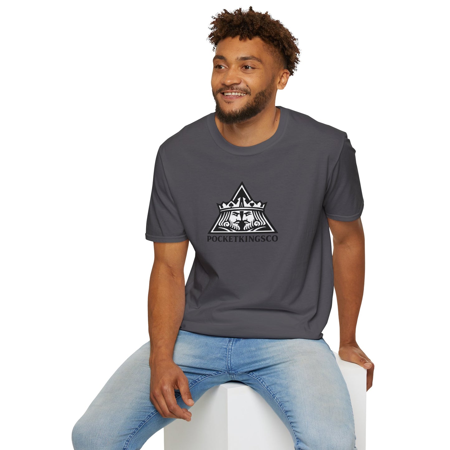 All-Seeing King's T-Shirt – PocketKingsCo Poker Streetwear