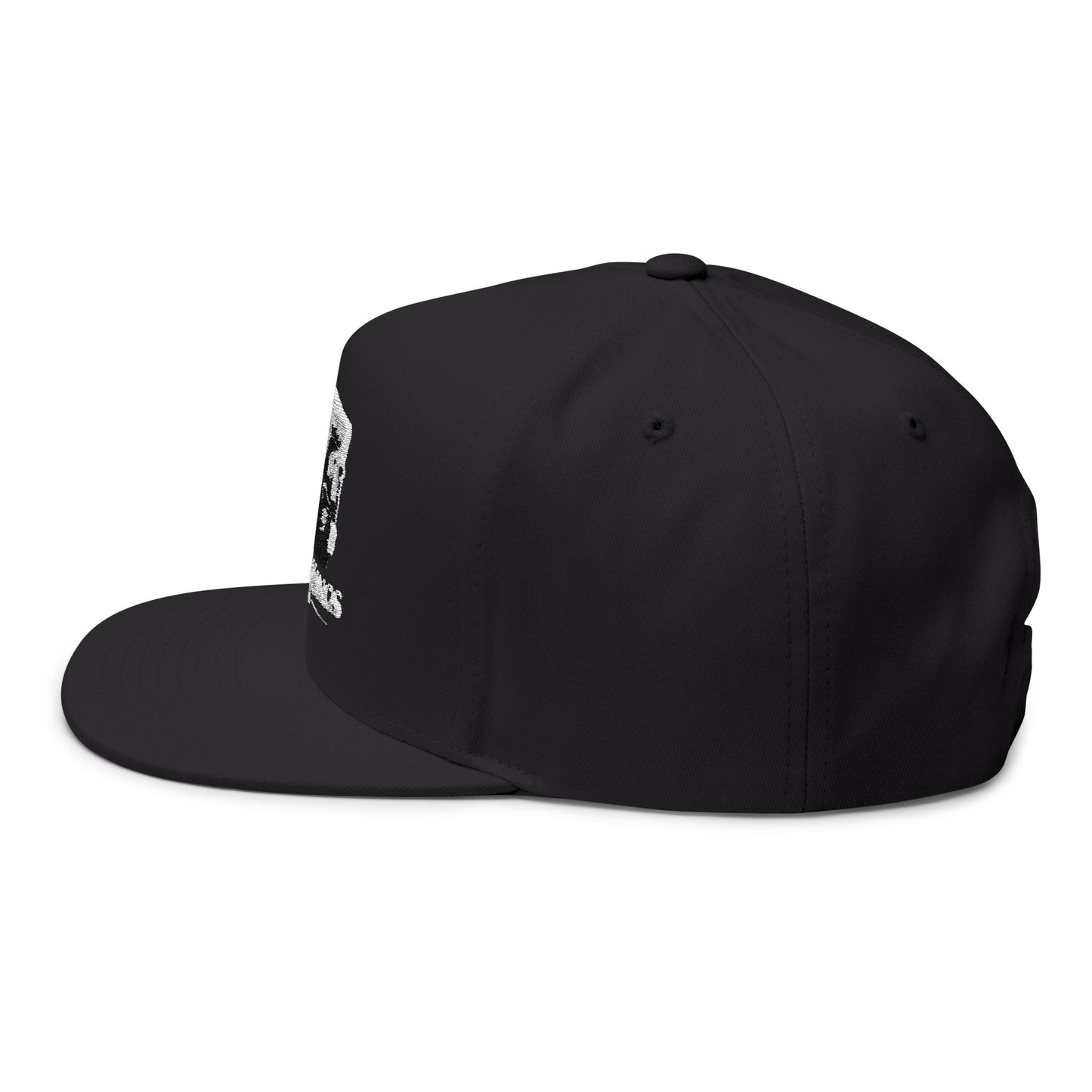 PocketKingsCo All-In One Embroidered Cap