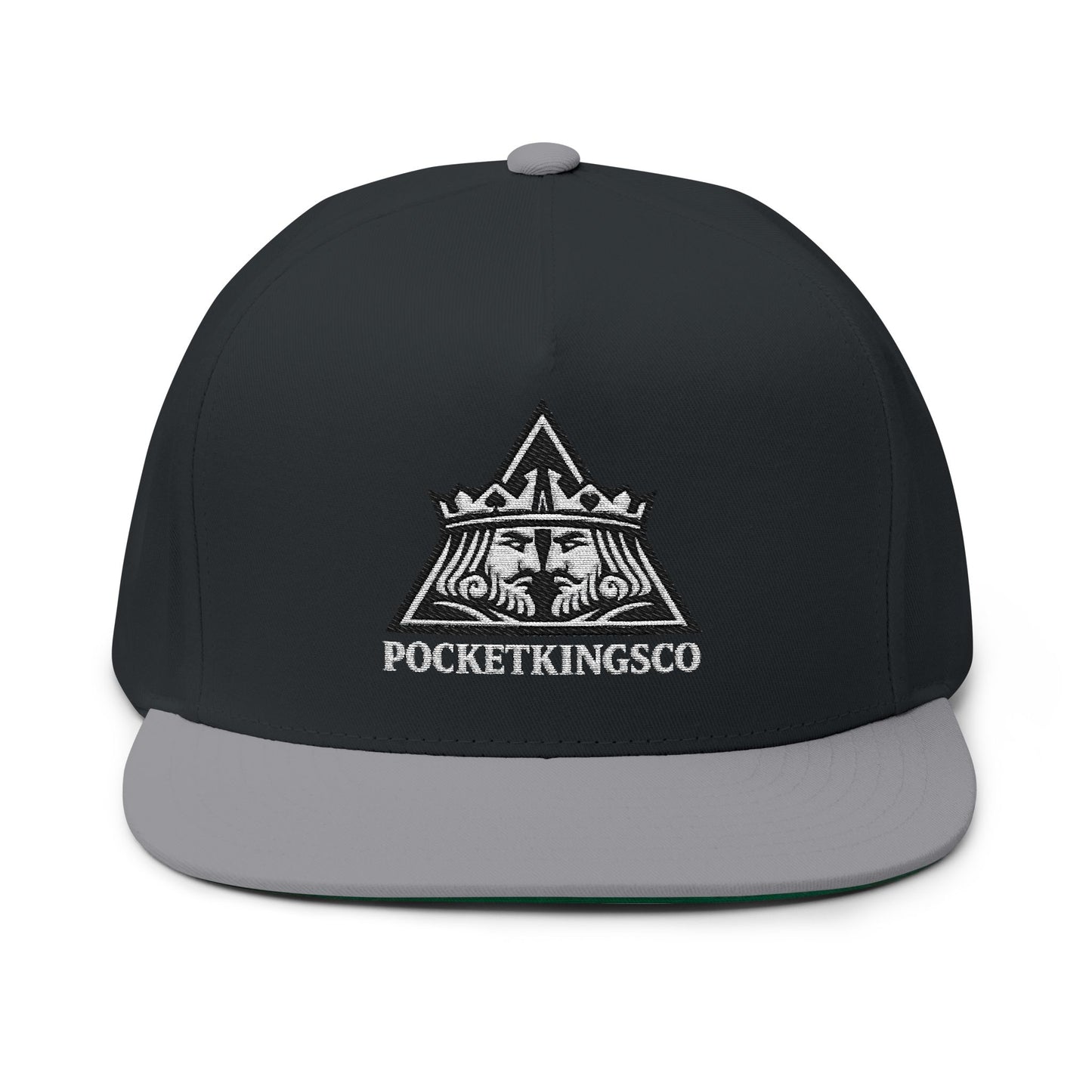 All-Seeing King Cap – PocketKingsCo Poker Hat