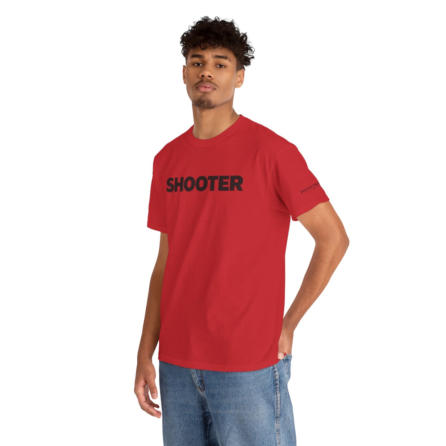SHOOTER Poker T-Shirt – PocketKingsCo Montreal Poker Edition