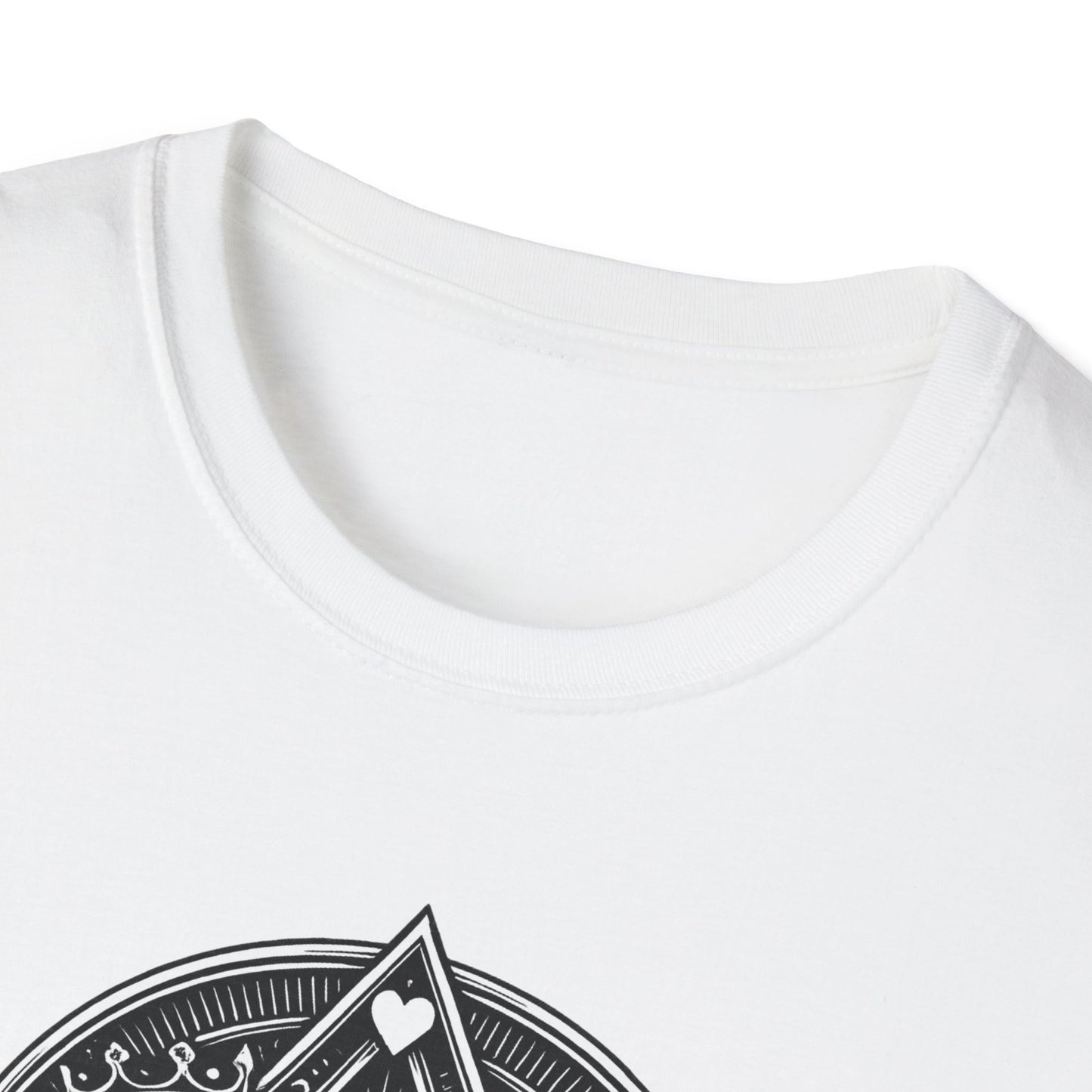 Royal Kings Emblem T-Shirt – PocketKingsCo Premium Poker Tee