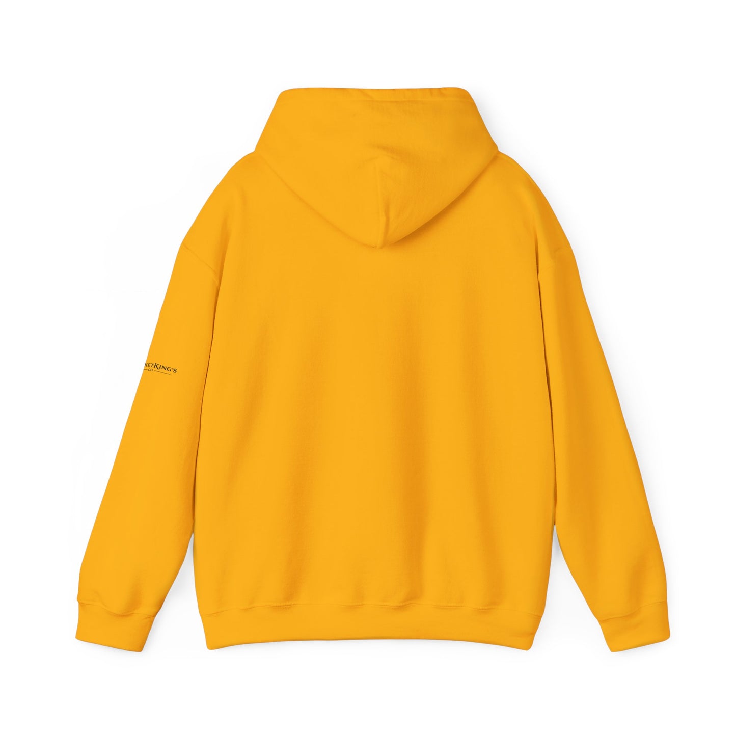 Saiyan Hoodie – Dragon Ball Inspired Poker Graphic | PocketKingsCo