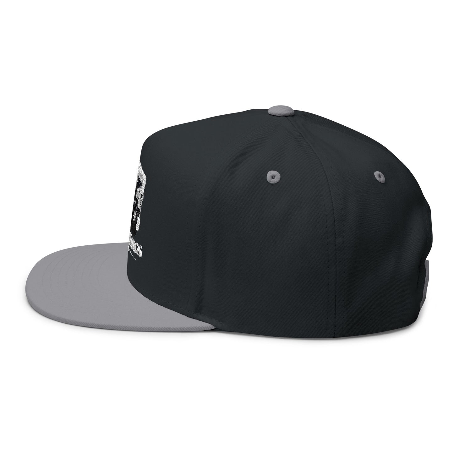 PocketKingsCo All-In One Embroidered Cap