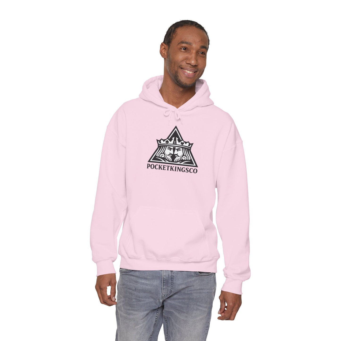 All-Seeing King Hoodie – PocketKingsCo Poker Streetwear
